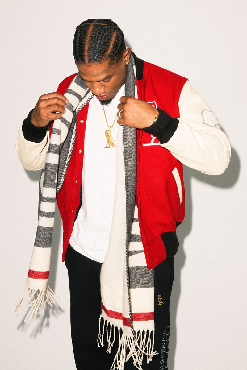 OVO Reunites With Roots To Celebrate Canadian Heritage Fashion