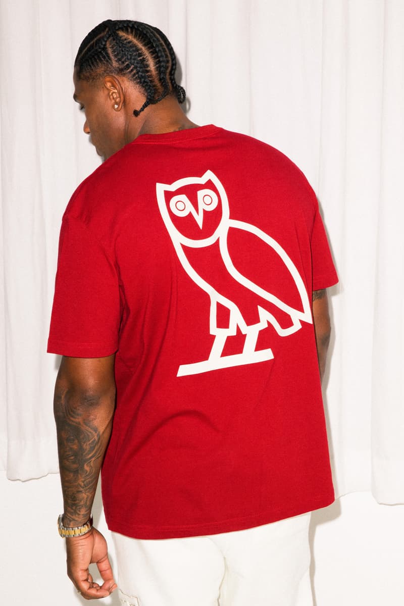 OVO Reunites With Roots To Celebrate Canadian Heritage Fashion