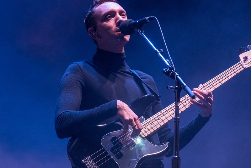 Oliver Sim The xx New Music Hideous Bastard Album Consequence Interview