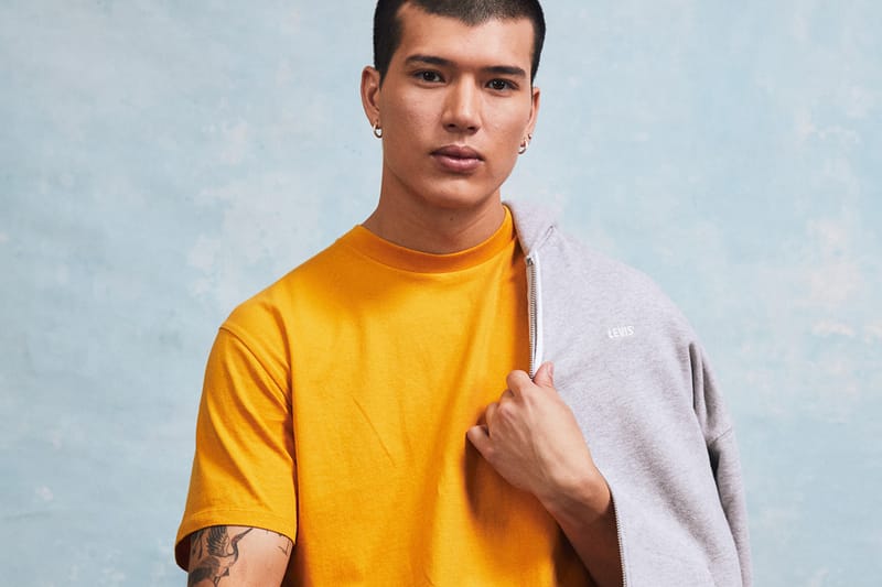 Patrick Meynard Wears Levi’s® Gold Tab™ Pieces His Way