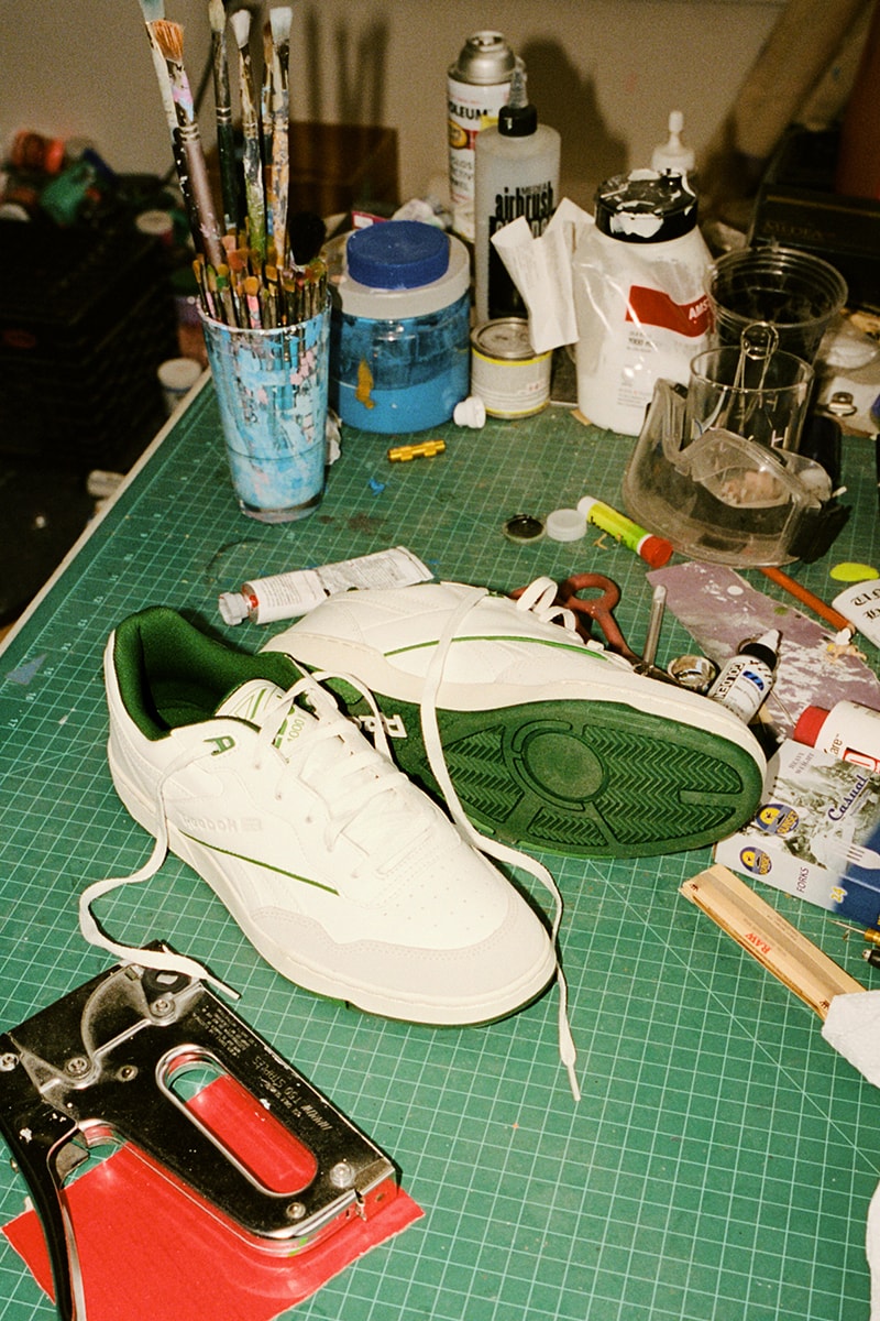 Limited Reebok BB 4000 II Extra Butter release sneakers