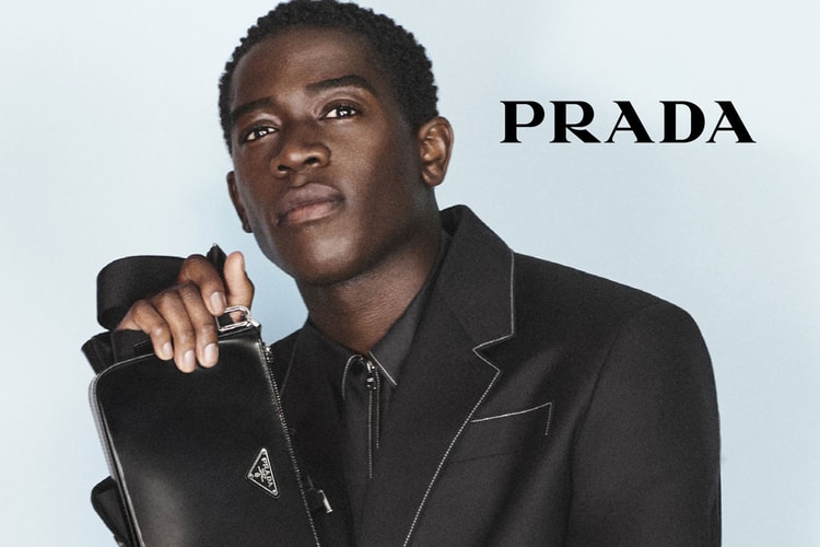 Prada Celebrates Gift Giving With Holiday 2022 Campaign