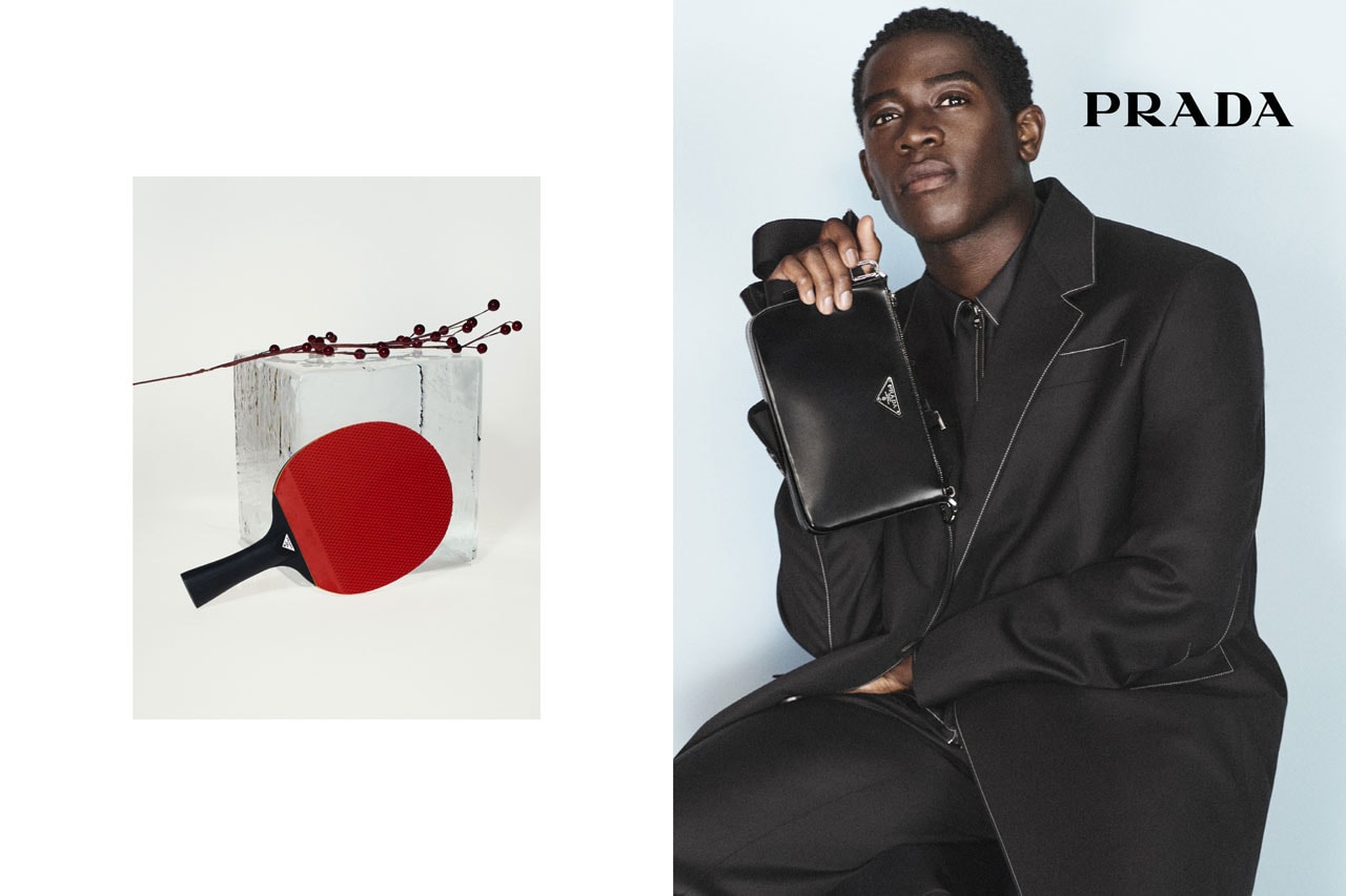 Prada Celebrates Gift Giving With Holiday 2022 Campaign Fashion