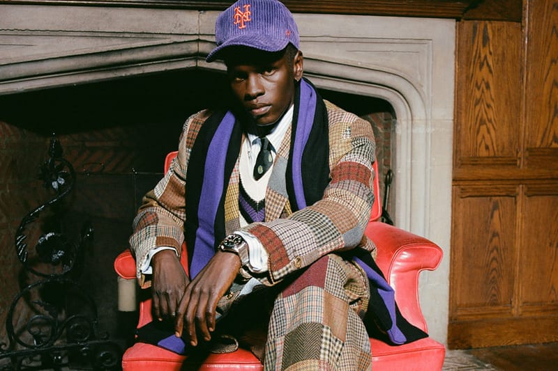 Prep Reigns Supreme With Rowing Blazers FW22