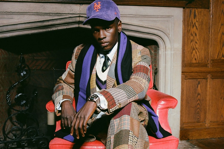 Prep Reigns Supreme With Rowing Blazers FW22