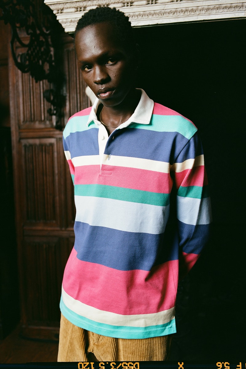 Prep Reigns Supreme With Rowing Blazers FW22 Fashion