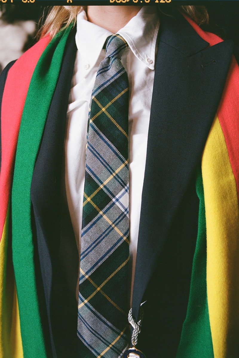 Prep Reigns Supreme With Rowing Blazers FW22 Fashion