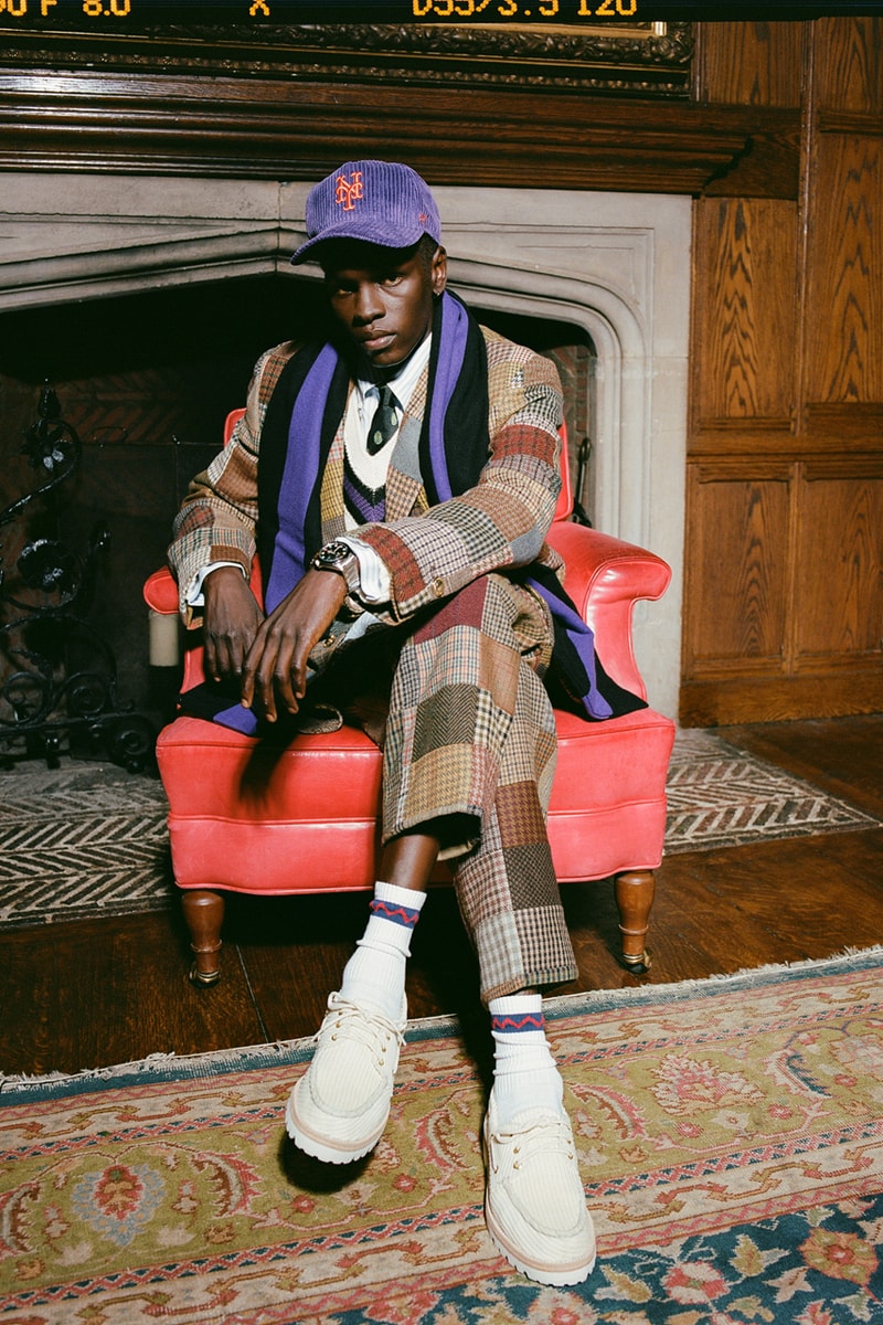 Prep Reigns Supreme With Rowing Blazers FW22 Fashion