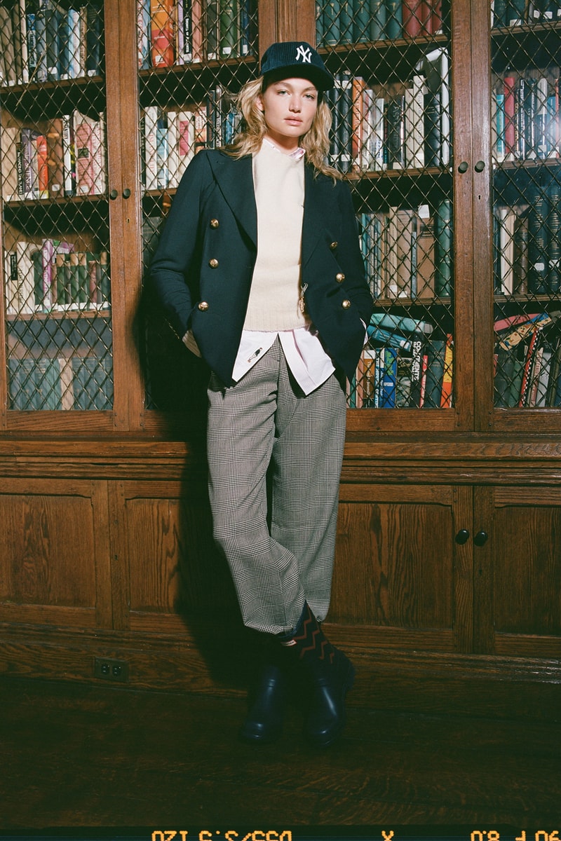Prep Reigns Supreme With Rowing Blazers FW22 Fashion