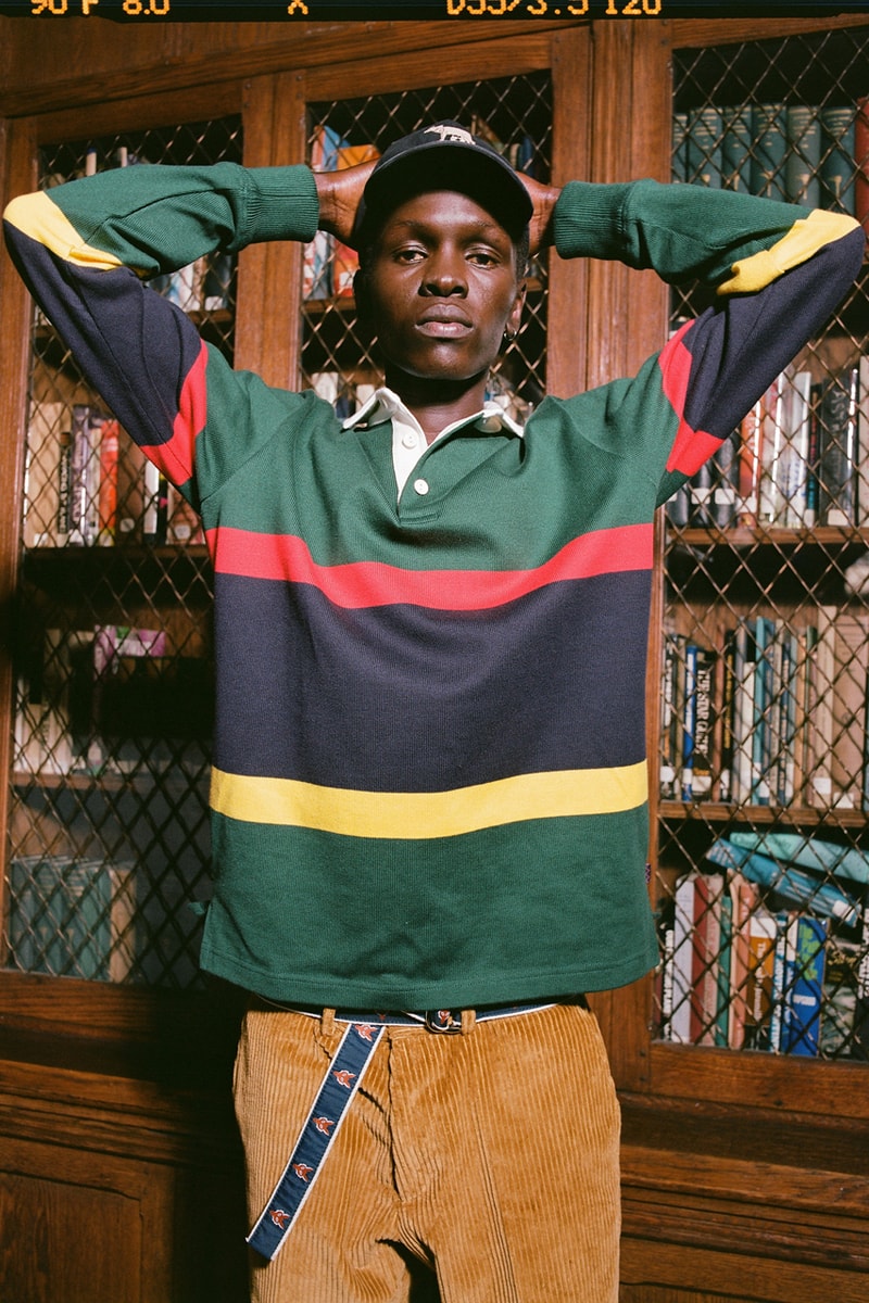 Prep Reigns Supreme With Rowing Blazers FW22 Fashion