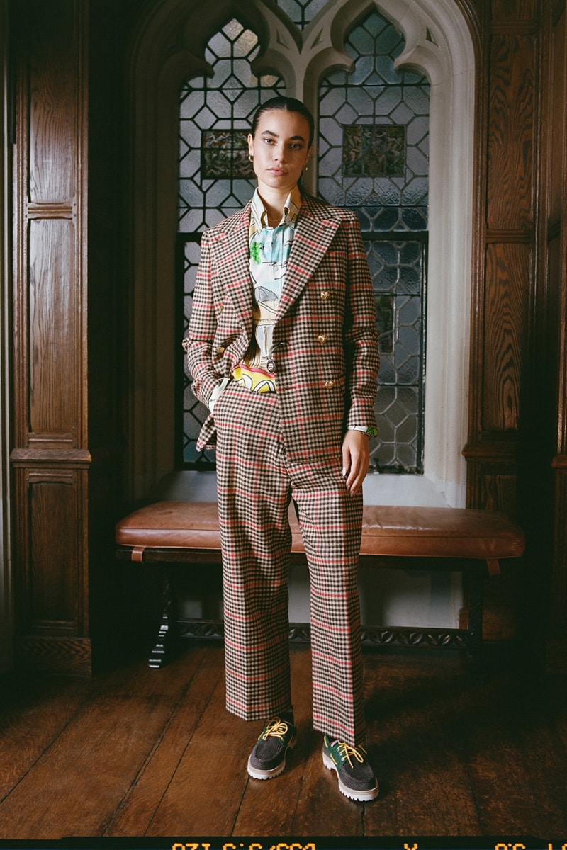 Prep Reigns Supreme With Rowing Blazers FW22 Fashion