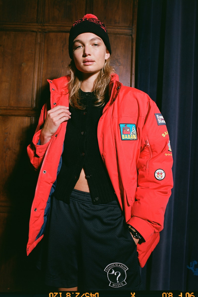 Prep Reigns Supreme With Rowing Blazers FW22 Fashion