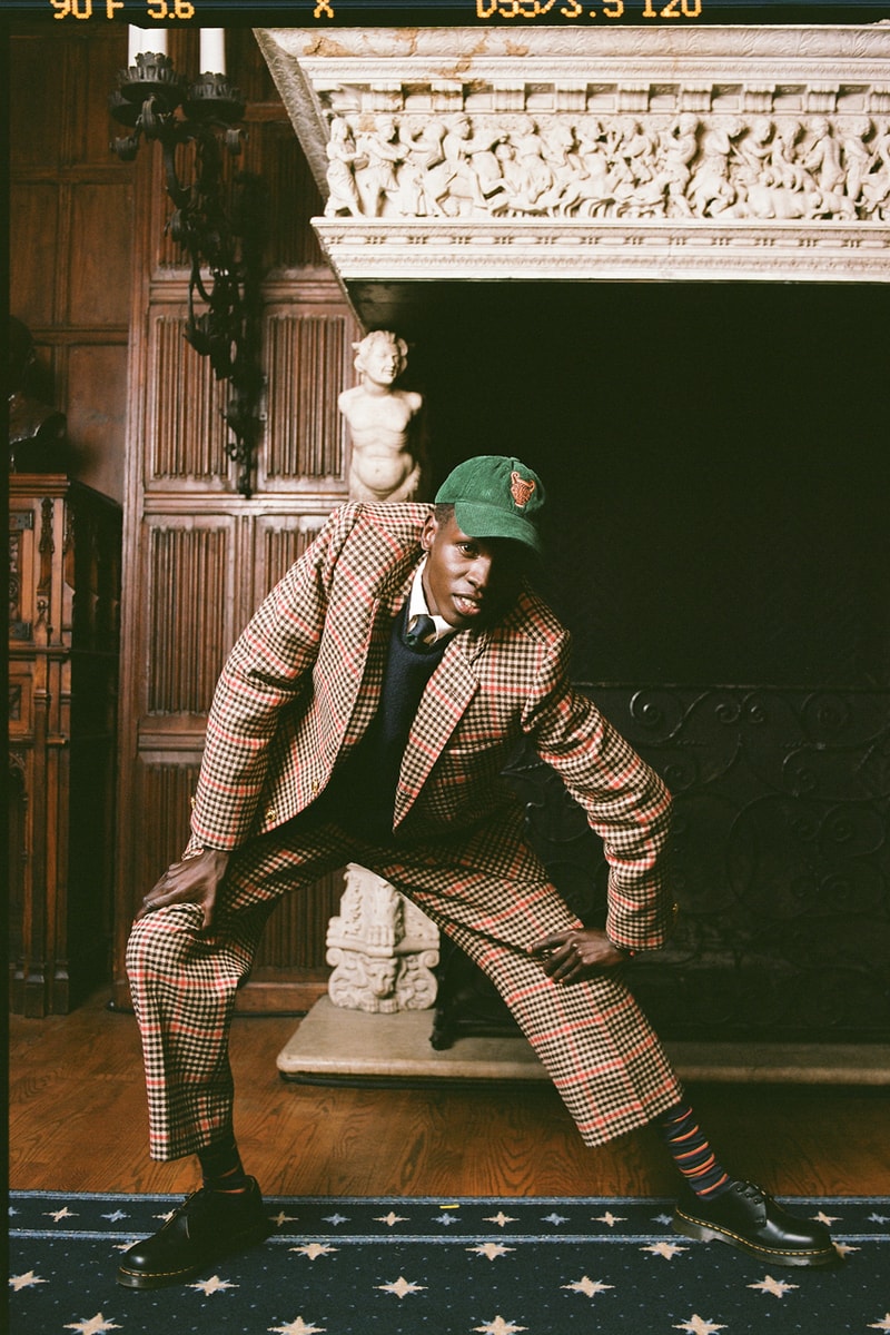 Prep Reigns Supreme With Rowing Blazers FW22 Fashion