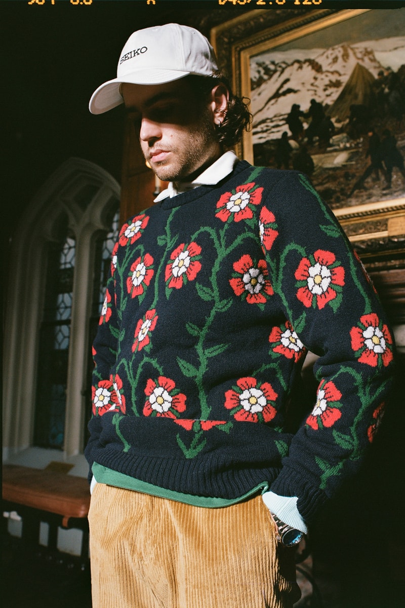 Prep Reigns Supreme With Rowing Blazers FW22 Fashion