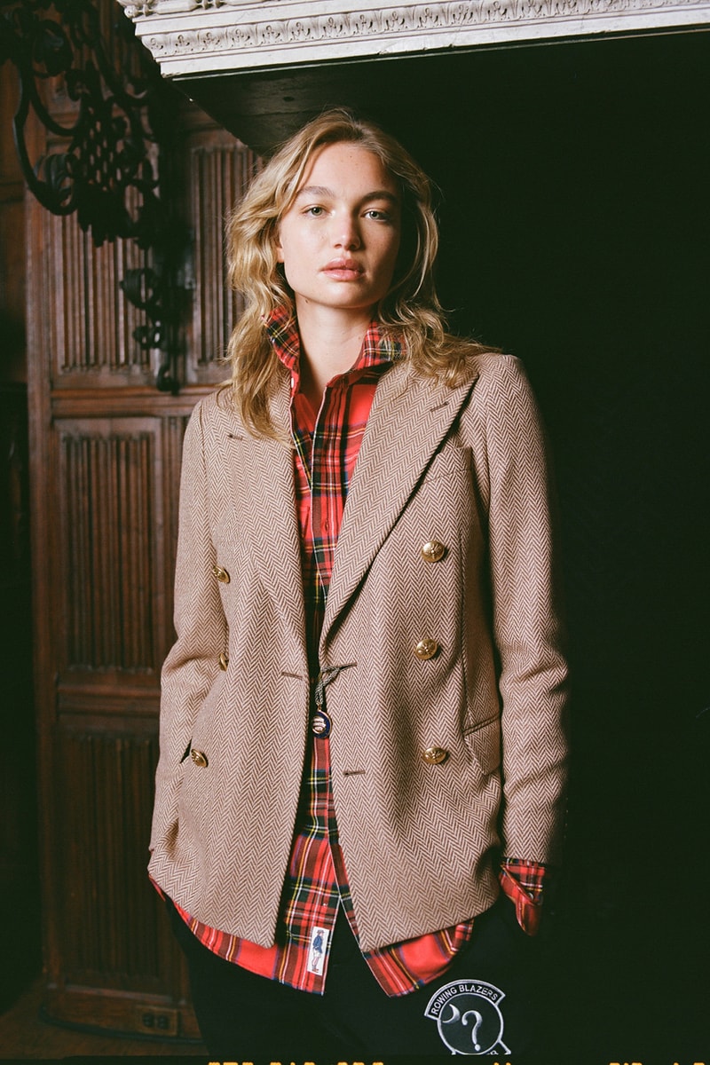 Prep Reigns Supreme With Rowing Blazers FW22 Fashion