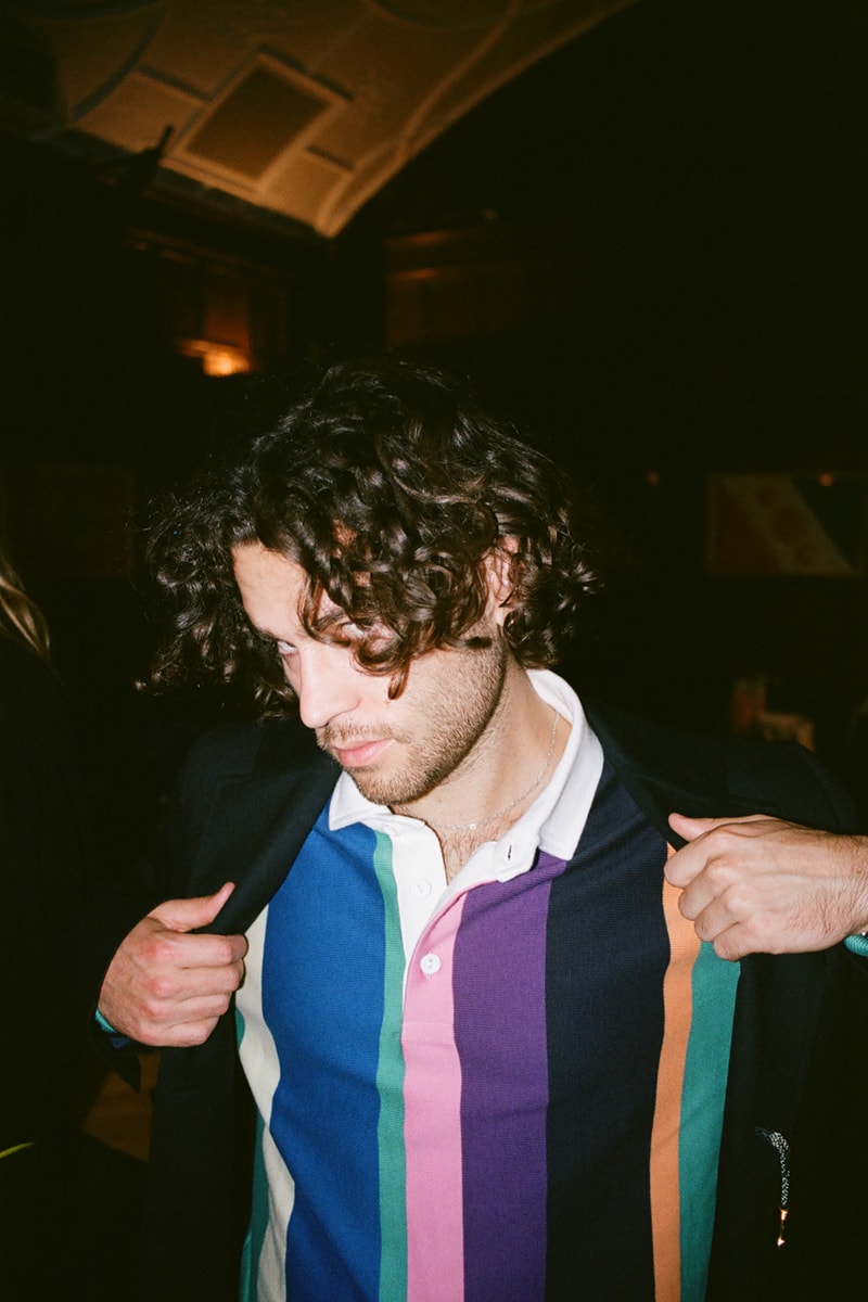 Prep Reigns Supreme With Rowing Blazers FW22 Fashion