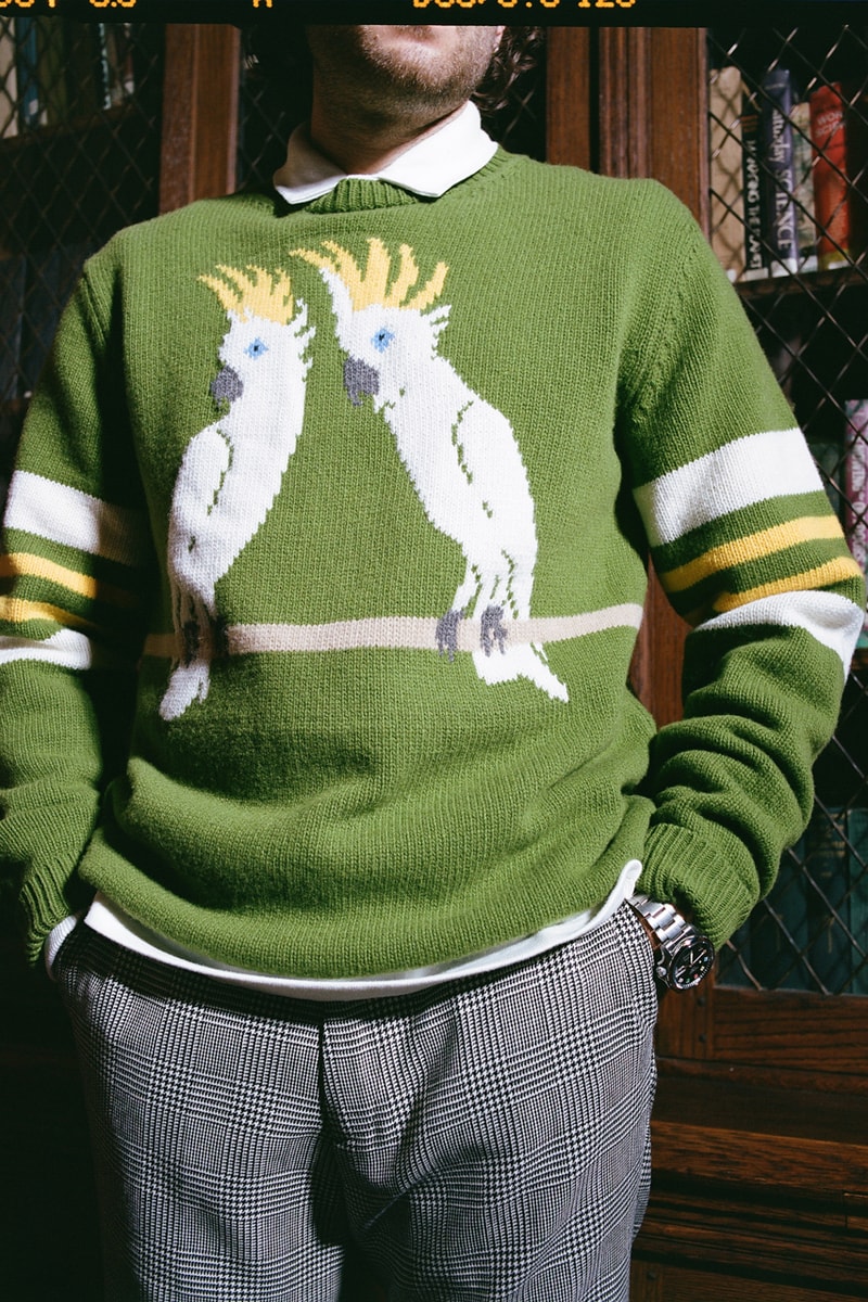 Prep Reigns Supreme With Rowing Blazers FW22 Fashion