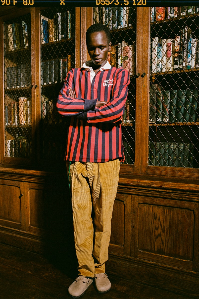 Prep Reigns Supreme With Rowing Blazers FW22 Fashion