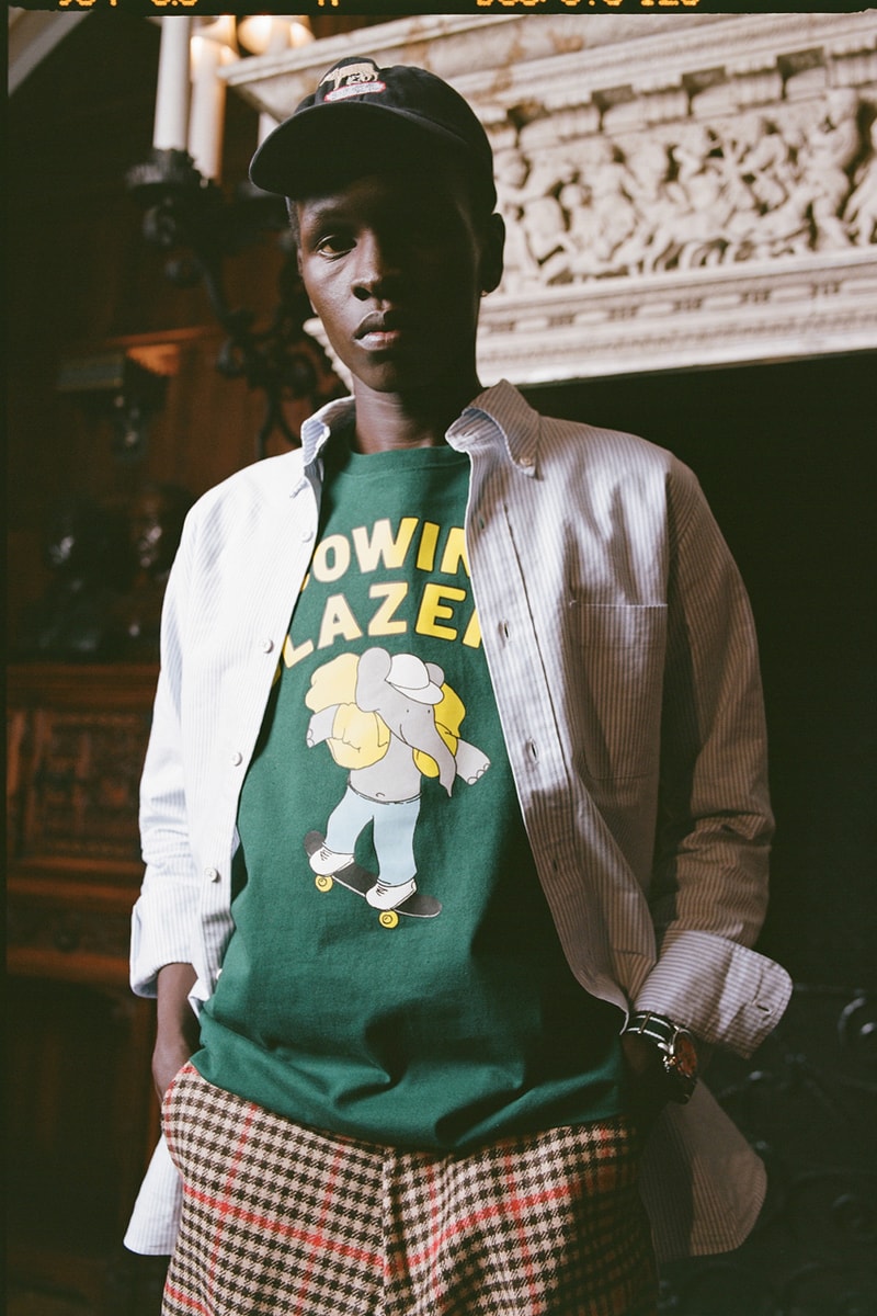 Prep Reigns Supreme With Rowing Blazers FW22 Fashion