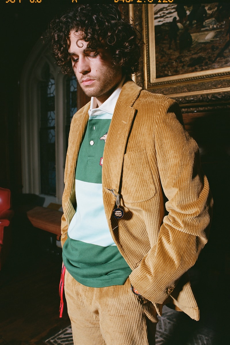 Prep Reigns Supreme With Rowing Blazers FW22 Fashion