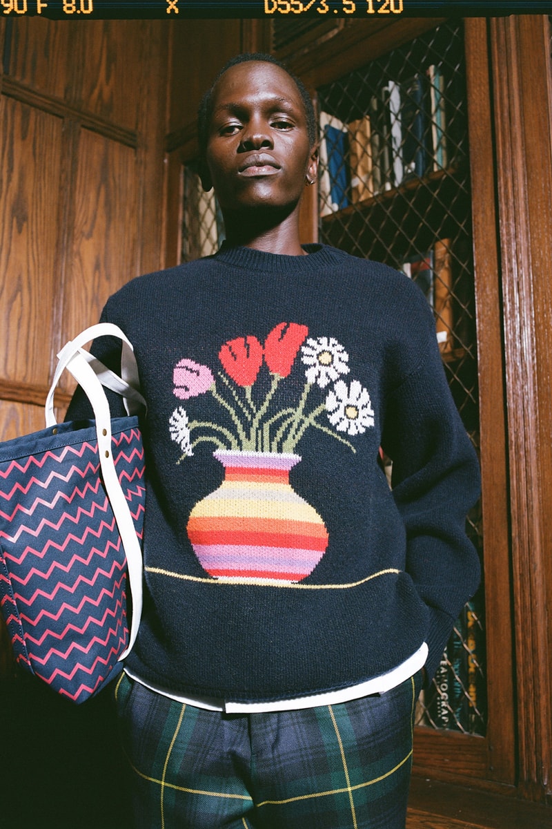 Prep Reigns Supreme With Rowing Blazers FW22 Fashion