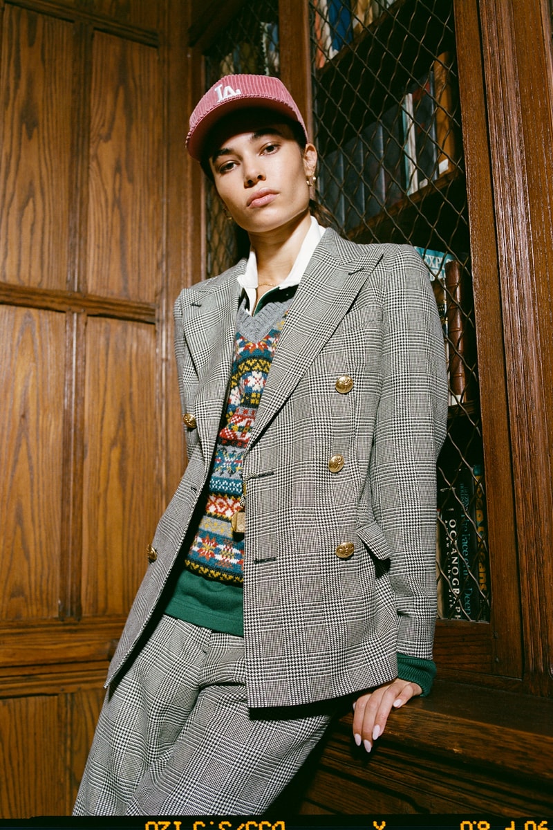 Prep Reigns Supreme With Rowing Blazers FW22 Fashion