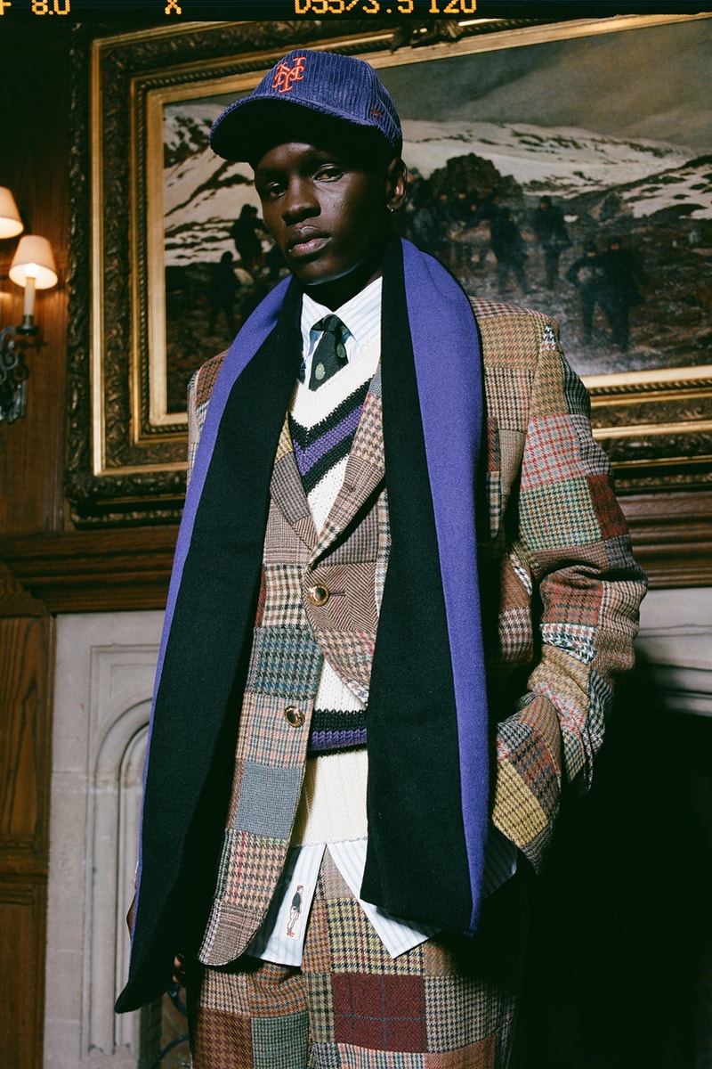 Prep Reigns Supreme With Rowing Blazers FW22 Fashion