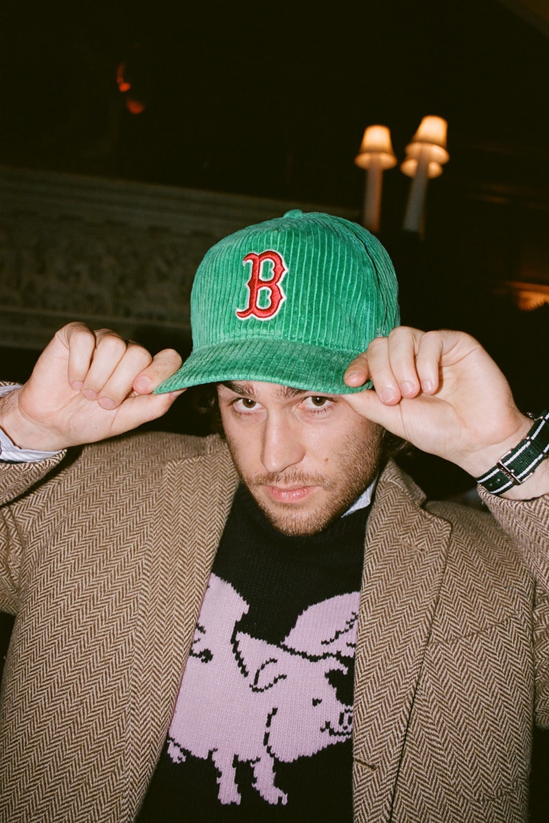 Prep Reigns Supreme With Rowing Blazers FW22 Fashion