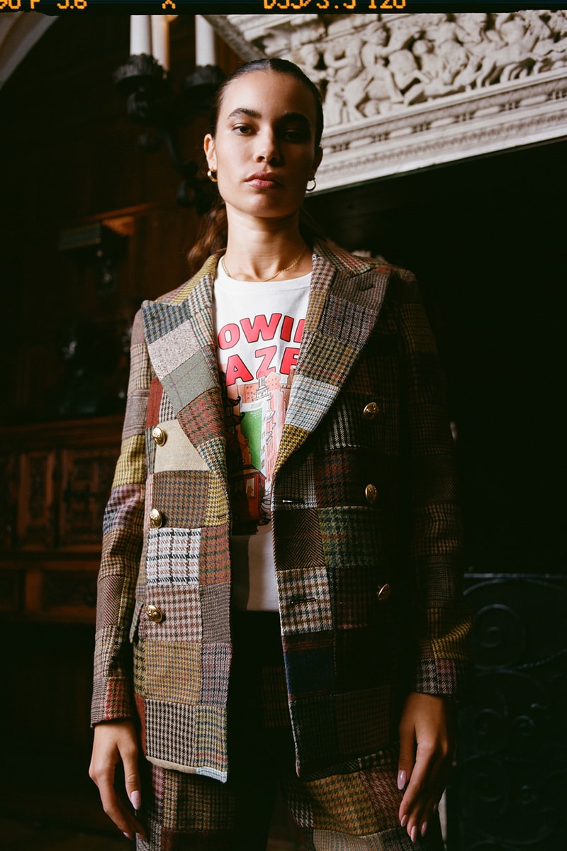 Prep Reigns Supreme With Rowing Blazers FW22 Fashion