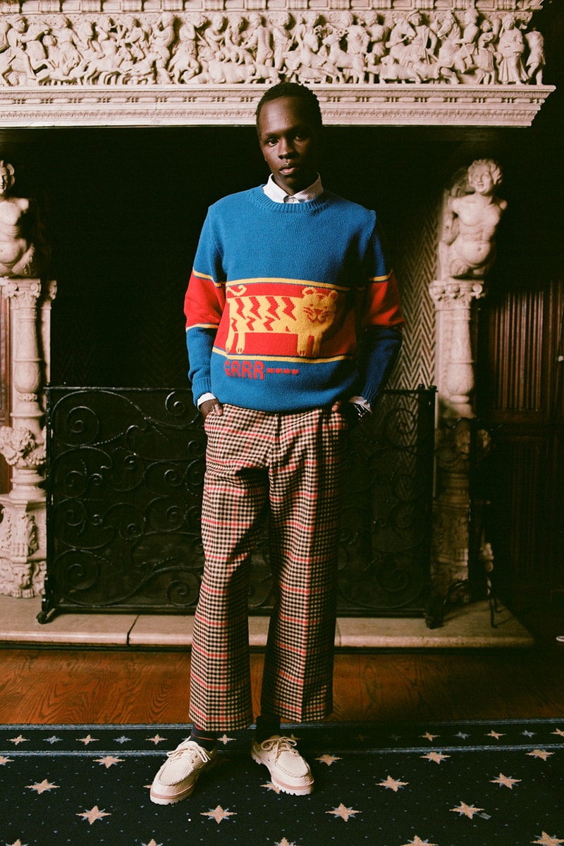 Prep Reigns Supreme With Rowing Blazers FW22 Fashion