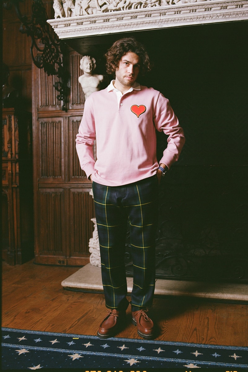 Prep Reigns Supreme With Rowing Blazers FW22 Fashion