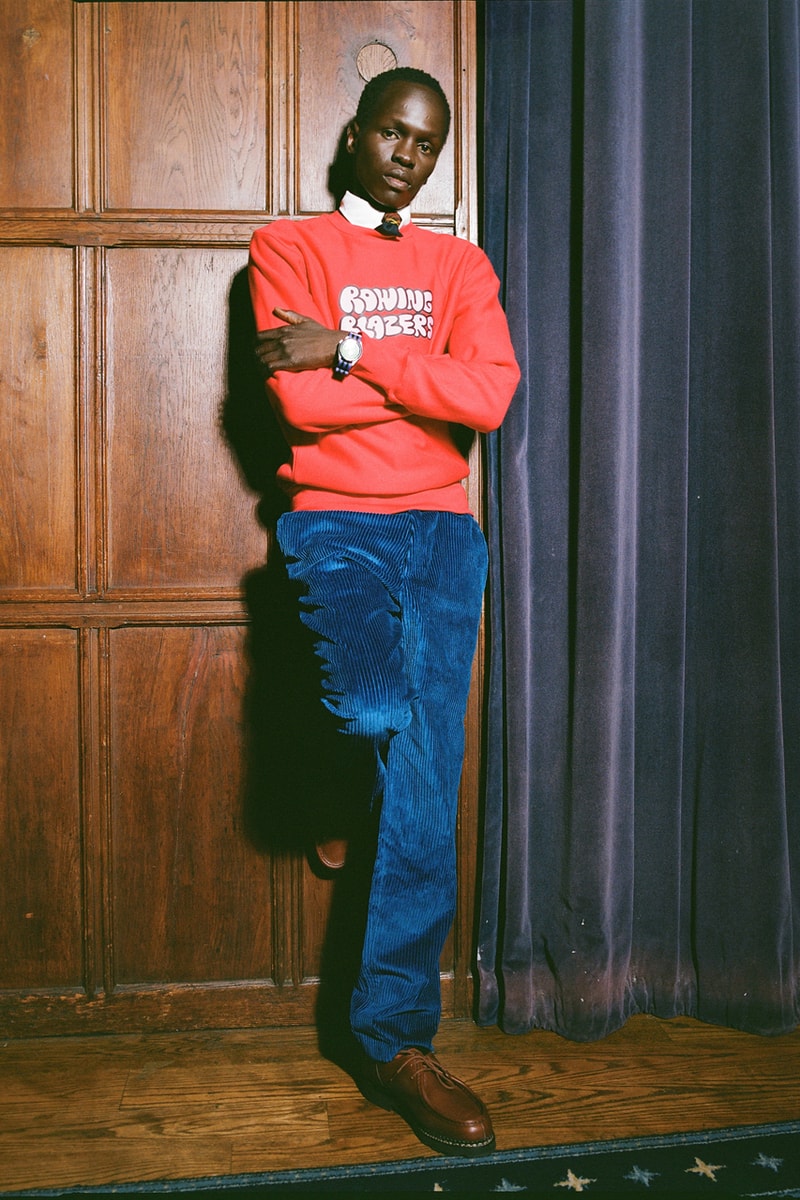 Prep Reigns Supreme With Rowing Blazers FW22 Fashion