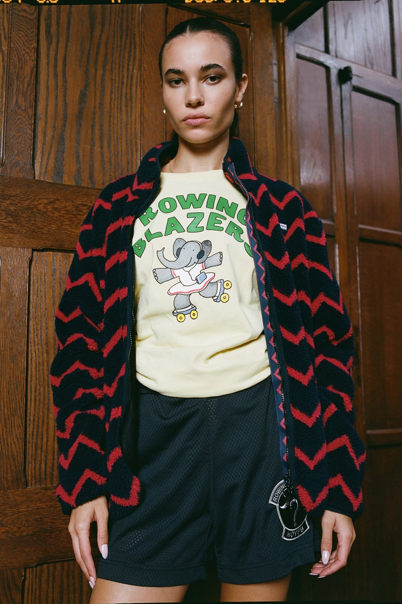Prep Reigns Supreme With Rowing Blazers FW22 Fashion