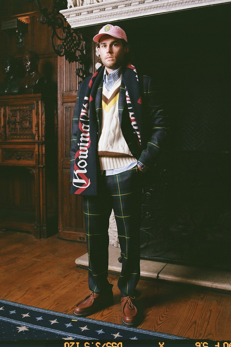 Prep Reigns Supreme With Rowing Blazers FW22 Fashion