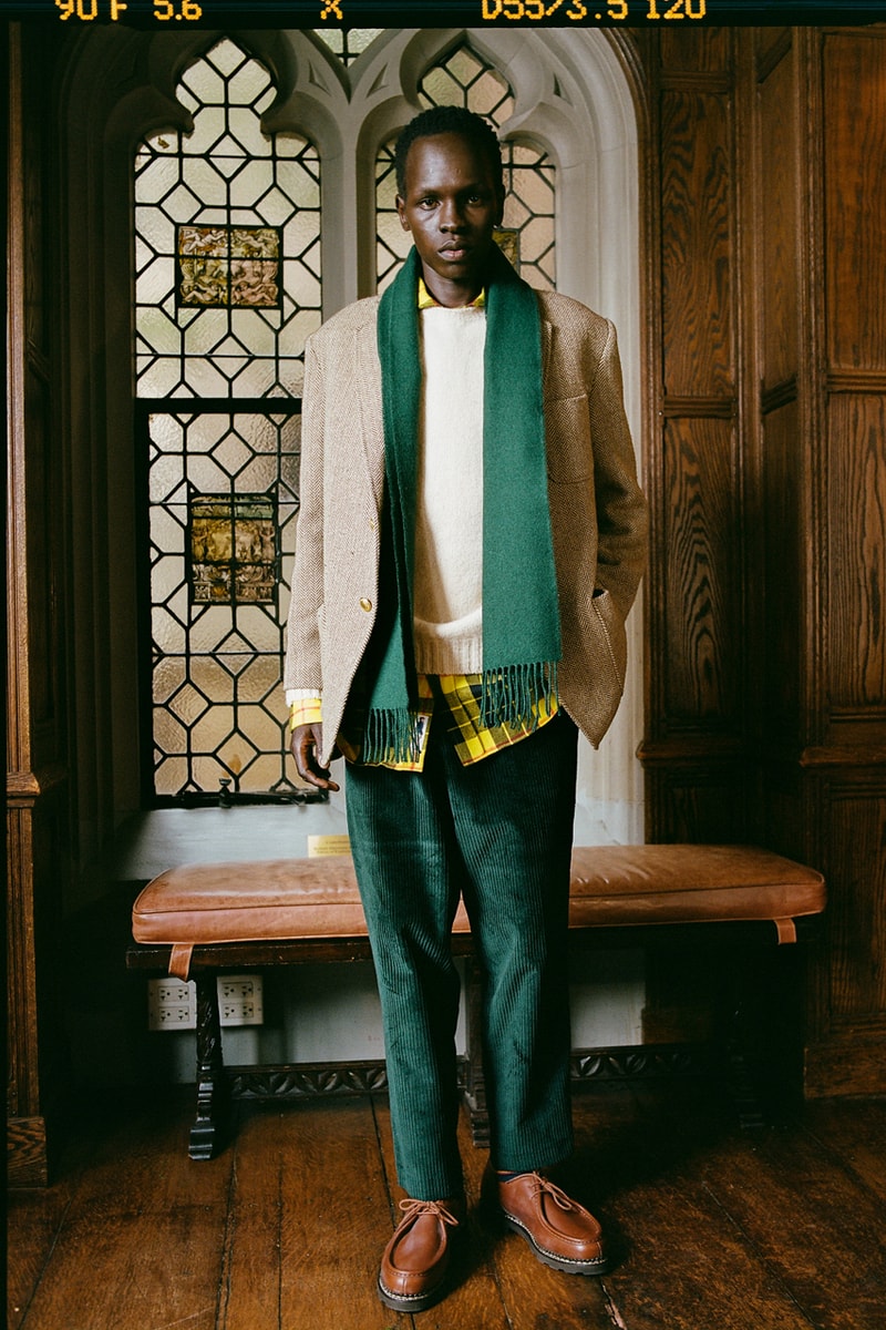 Prep Reigns Supreme With Rowing Blazers FW22 Fashion
