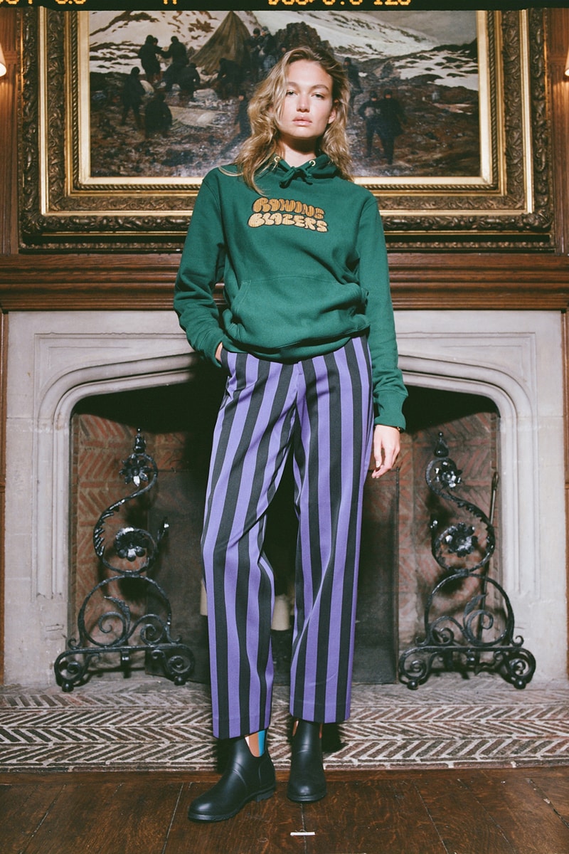 Prep Reigns Supreme With Rowing Blazers FW22 Fashion