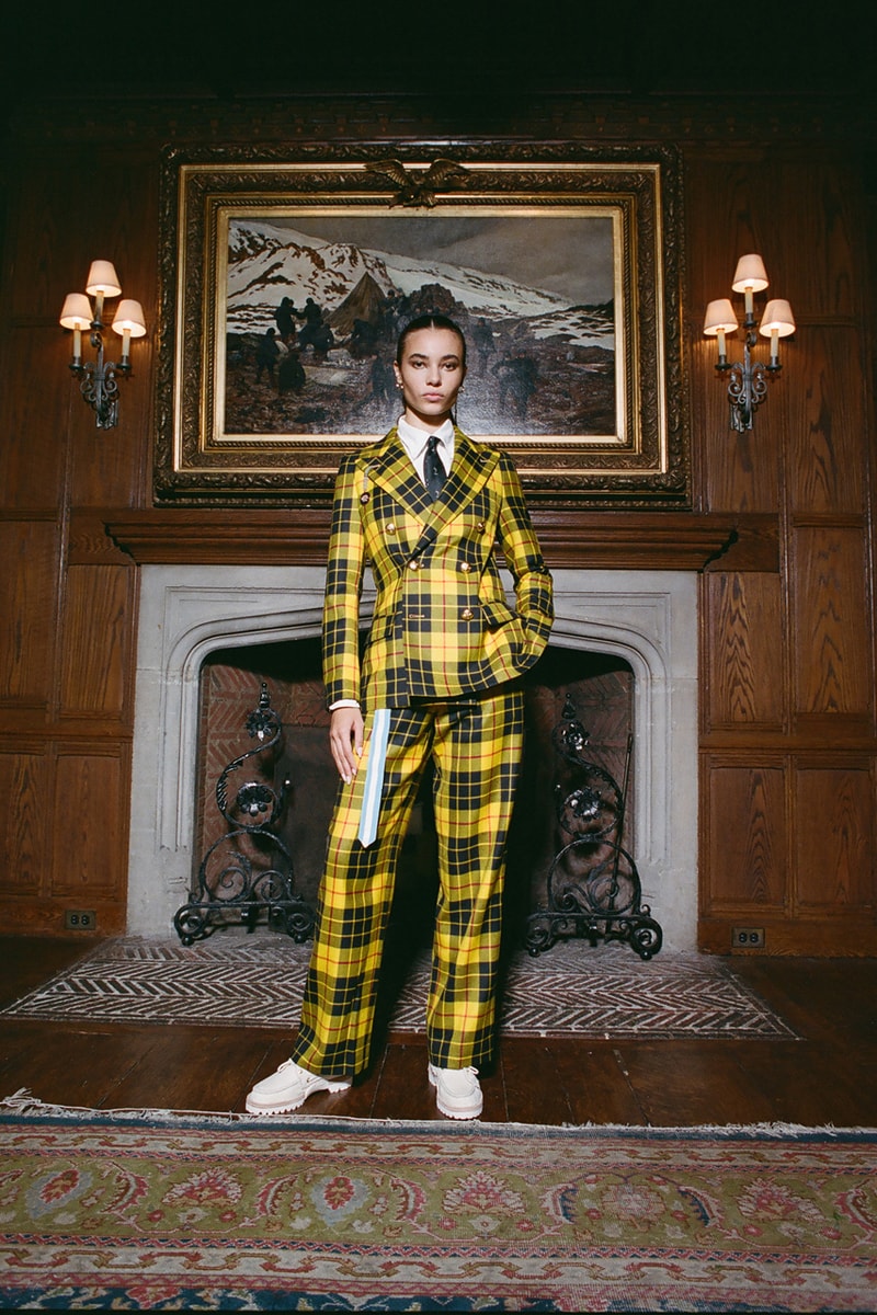 Prep Reigns Supreme With Rowing Blazers FW22 Fashion