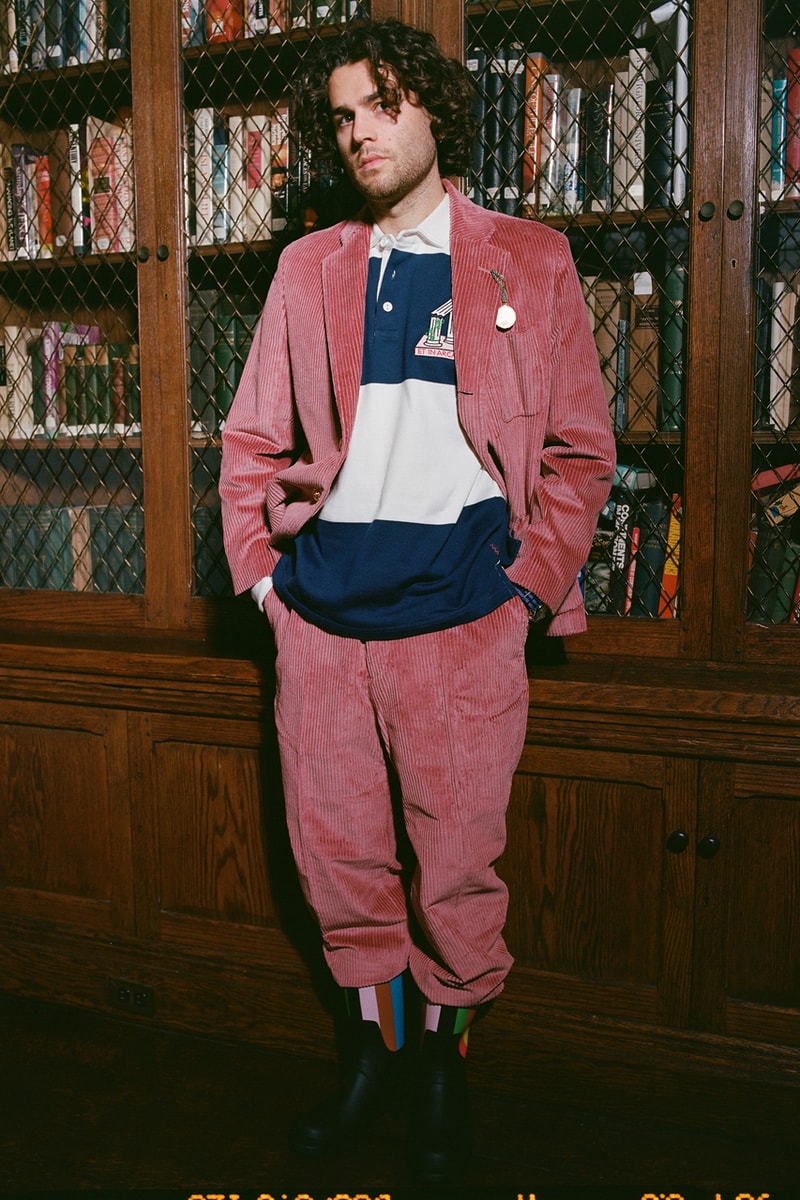 Prep Reigns Supreme With Rowing Blazers FW22 Fashion
