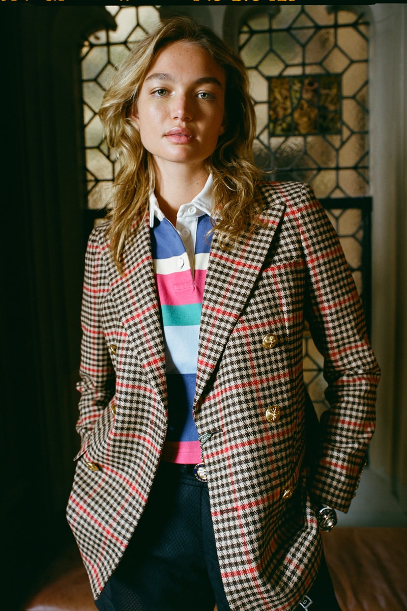 Prep Reigns Supreme With Rowing Blazers FW22 Fashion