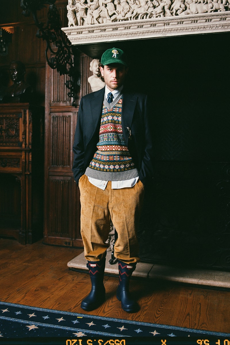 Prep Reigns Supreme With Rowing Blazers FW22 Fashion