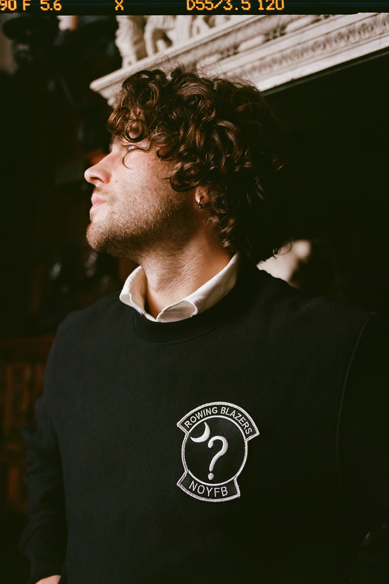 Prep Reigns Supreme With Rowing Blazers FW22 Fashion