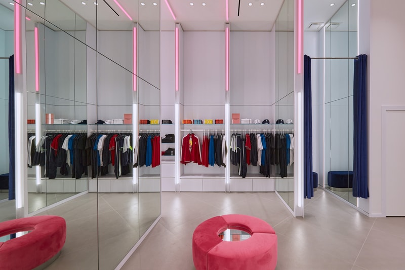 Psycho Bunny Flagship Store Opening Yorkdale Shopping Centre Apparel Concept Space  CF Toronto Eaton Centre Toronto Premium Outlets Menswear Shopping Mall