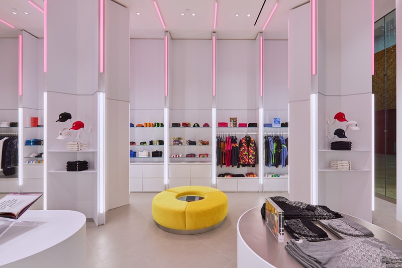 Psycho Bunny Flagship Store Opening Yorkdale Shopping Centre Apparel Concept Space  CF Toronto Eaton Centre Toronto Premium Outlets Menswear Shopping Mall
