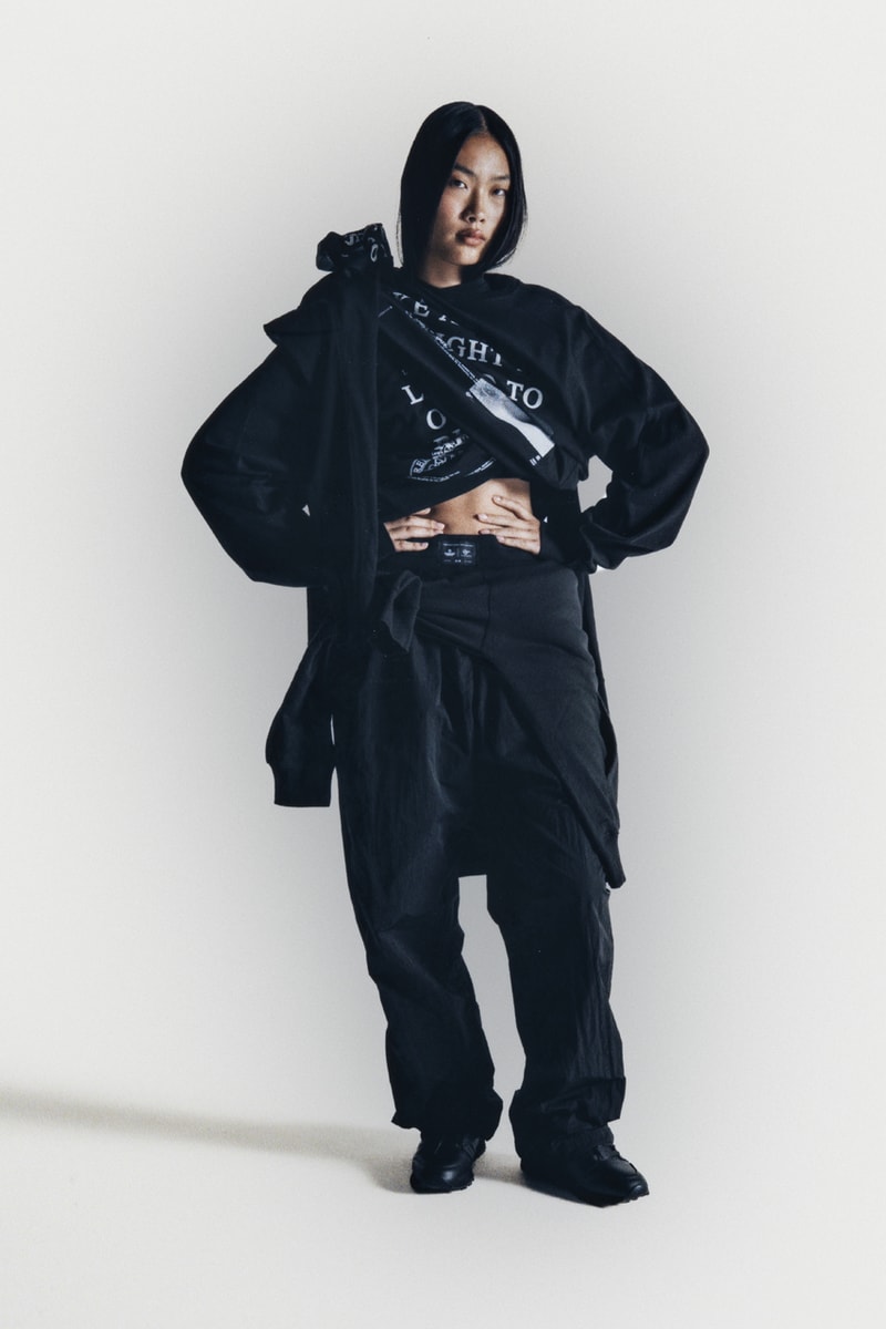 Reigning Champ by Jide Osifeso Returns for Its Fourth Season Fashion