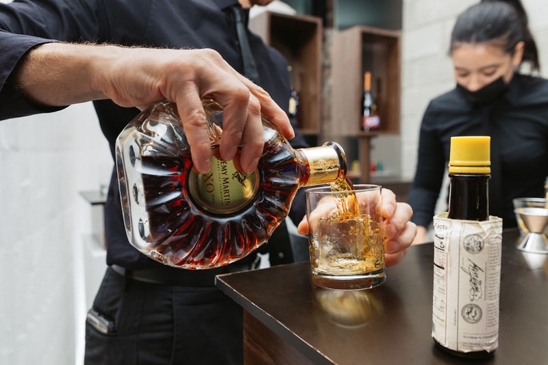 Remy Martin x Hypebeast Magazine Event
