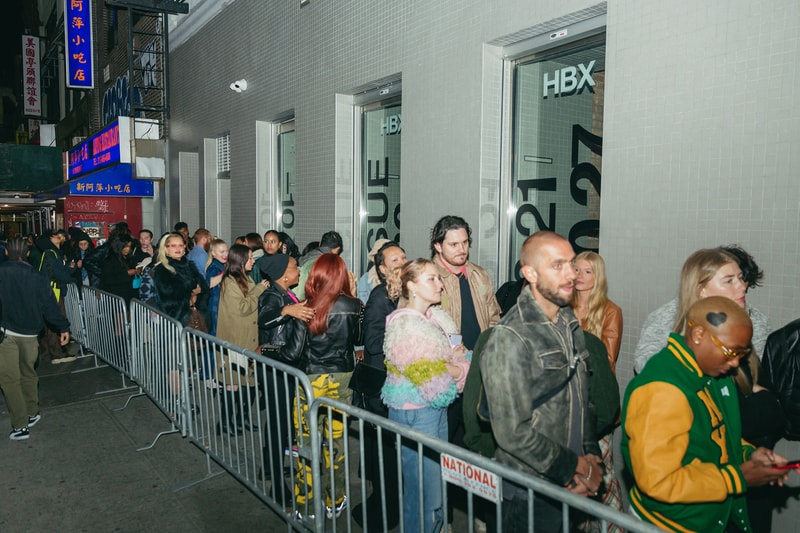 Remy Martin x Hypebeast Magazine Event