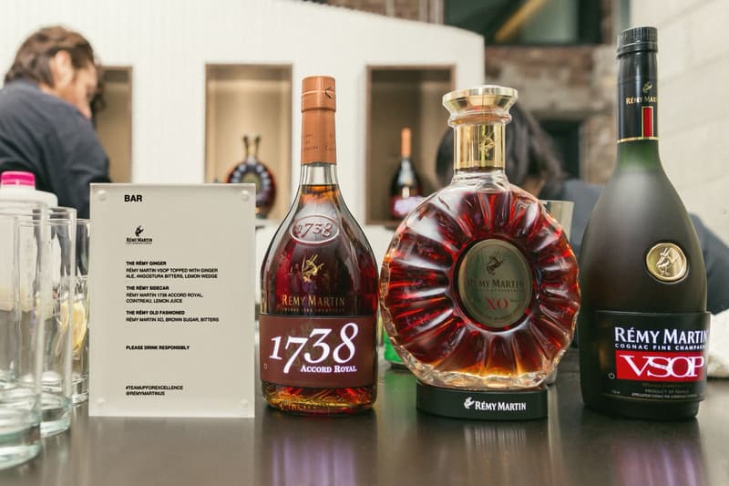 Remy Martin x HB Magazine