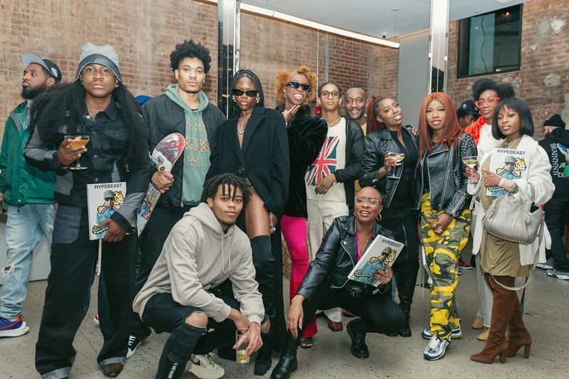 Remy Martin x Hypebeast Magazine Event