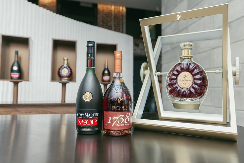 Rémy Martin and Hypebeast Celebrate Issue 30 New Frontiers 