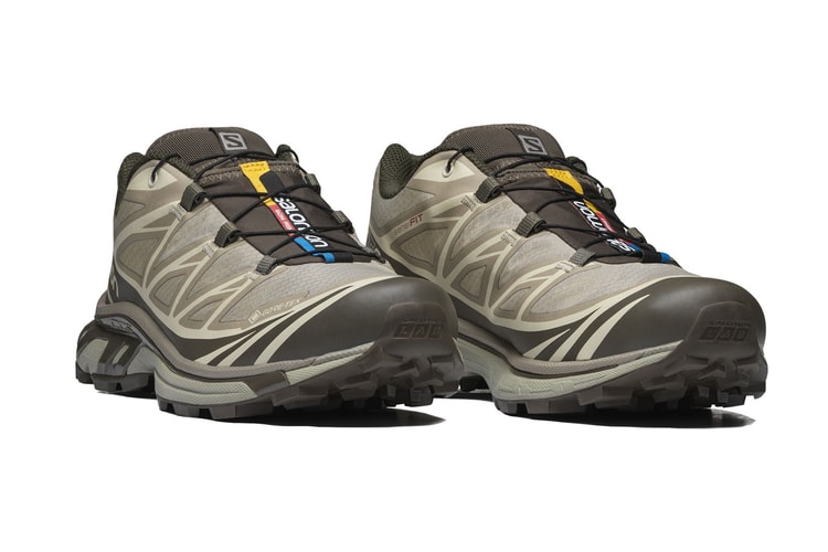 Salomon Drops XT-6 GORE-TEX (GTX)